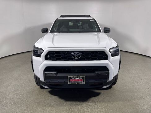 New 2026 Toyota 4Runner TRD Off-Road Premium image 8
