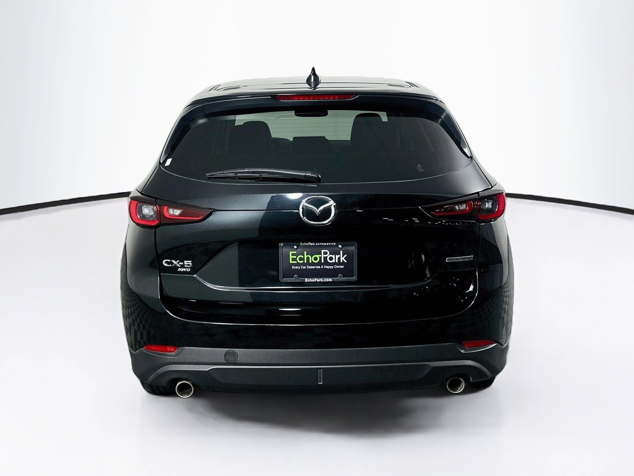Used 2025 MAZDA CX-5 Carbon Edition AWD/4WD image 7