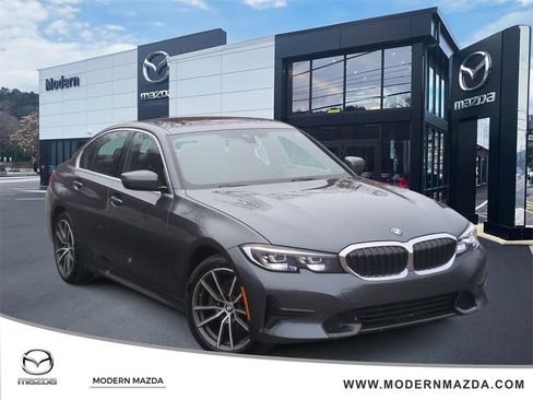Used 2020 BMW 330i xDrive Sedan w/ Driving Assistance Package image 1