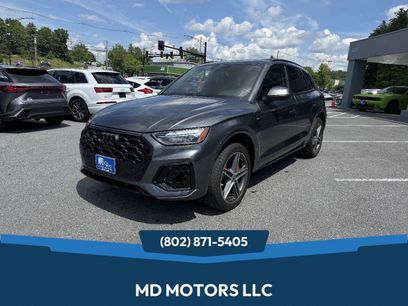 Used 2024 Audi Q5 e Premium Plus w/ Premium Plus Package