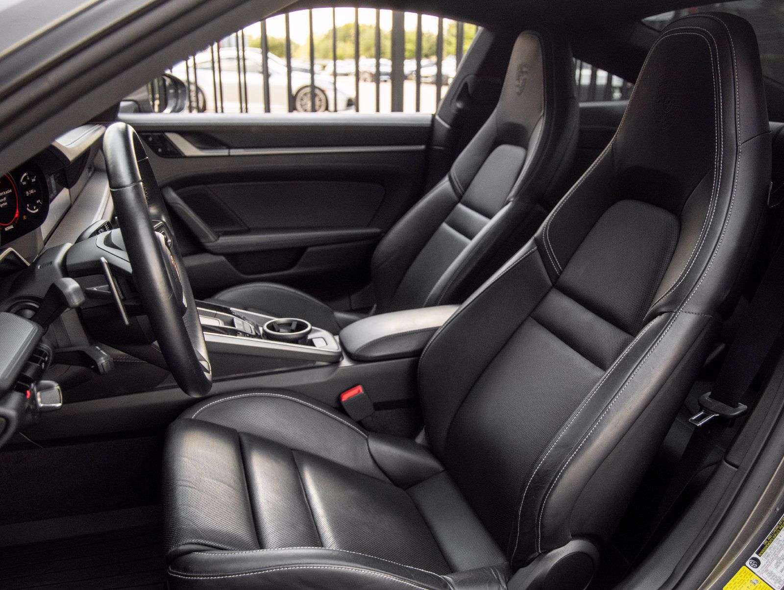 Certified 2020 Porsche 911 Carrera 4S AWD/4WD image 5