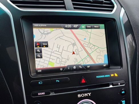 Used 2016 Ford Explorer Sport w/ Equipment Group 401A image 21