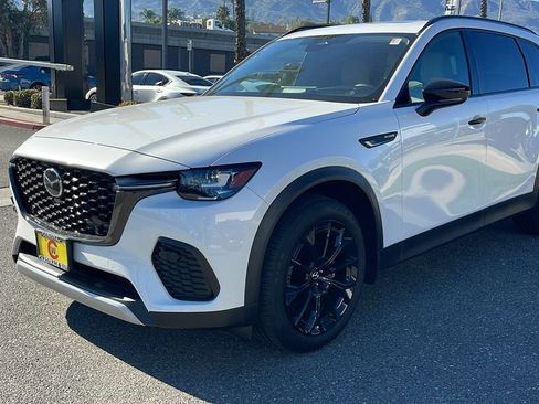 Used 2025 MAZDA CX-70 3.3 Turbo w/ Premium Package image 13