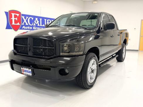 Used 2008 Dodge Ram 1500 Truck SLT w/ Sport Appearance Group AWD/4WD image 9