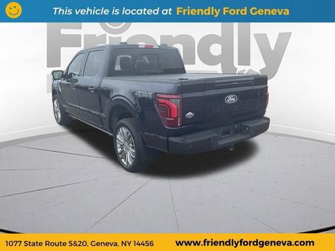 Used 2024 Ford F150 King Ranch AWD/4WD image 7