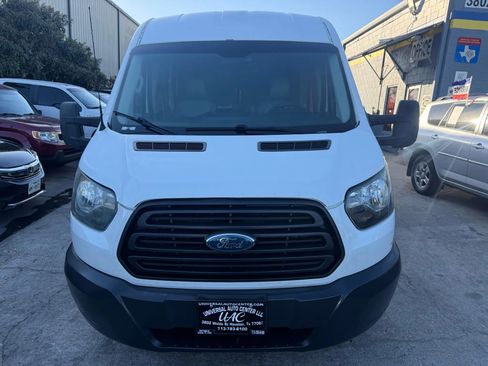 Used 2017 Ford Transit 350 148 Medium Roof image 2