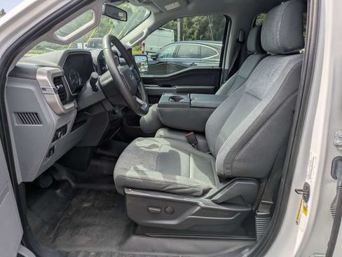 Used 2022 Ford F150 XLT w/ Equipment Group 301A Mid AWD/4WD image 20
