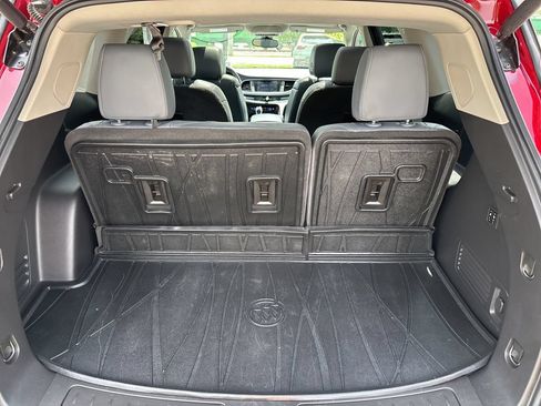 Used 2021 Buick Enclave Premium w/ Sun and Sites Package FWD image 9