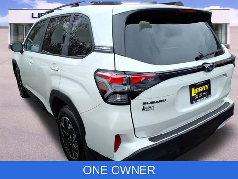 Certified 2026 Subaru Forester Premium image 3