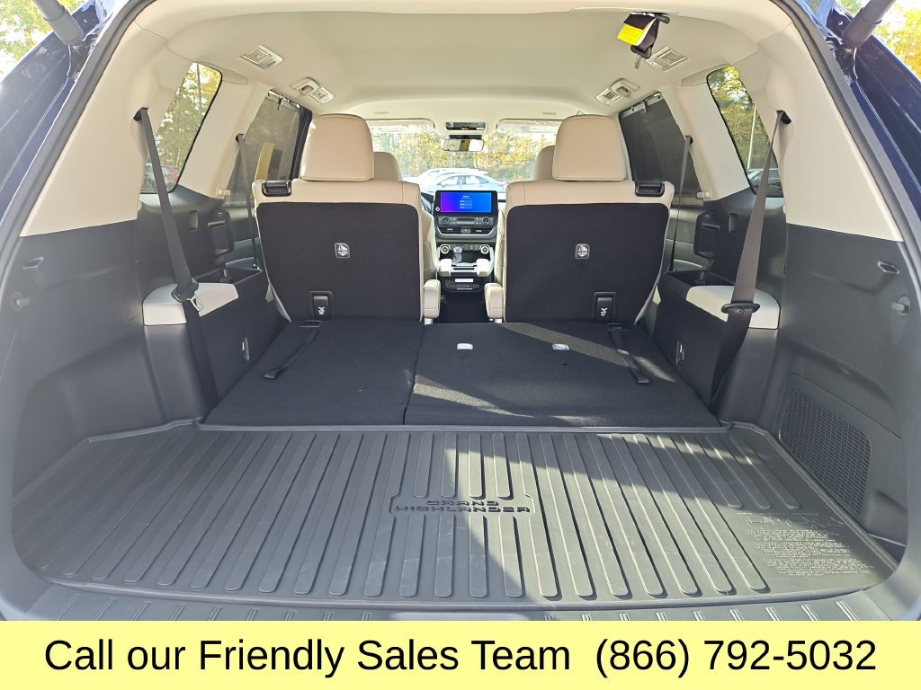 New 2026 Toyota Grand Highlander XLE FWD image 20