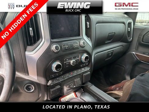 Used 2021 GMC Sierra 1500 SLT image 9