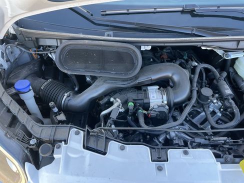 New 2025 Ford Transit 250 Low Roof w/ Load Area Protection Package image 36