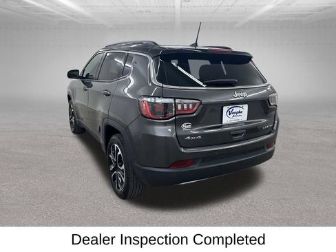 Used 2023 Jeep Compass Limited AWD/4WD image 11