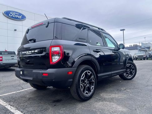 Used 2025 Ford Bronco Sport Outer Banks w/ Outer Banks Tech Package+ image 18