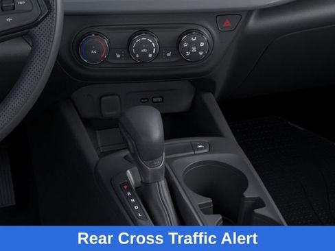 New 2026 Chevrolet Trax LS w/ LS Convenience Package FWD image 24
