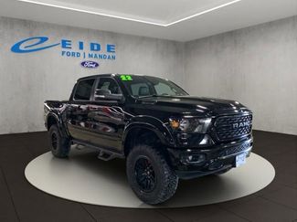 Used 2022 RAM 1500 Big Horn AWD/4WD video 1