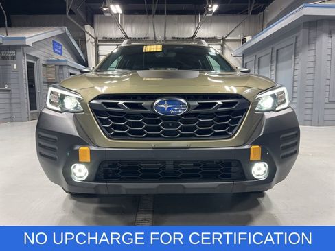 Used 2023 Subaru Outback Wilderness AWD/4WD image 3