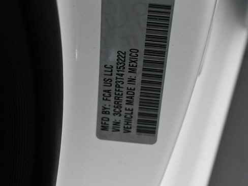 Used 2026 RAM 1500 Big Horn image 17