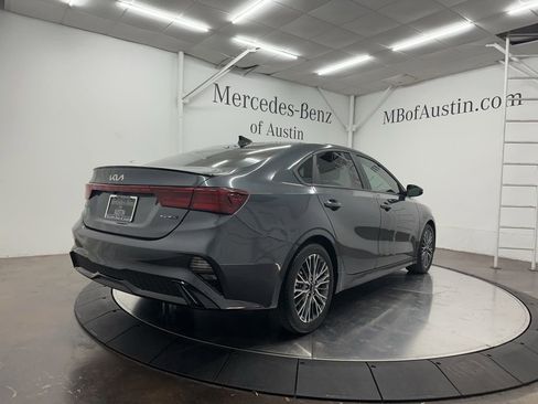 Used 2024 Kia Forte GT-Line w/ GT-Line Premium Package FWD image 7