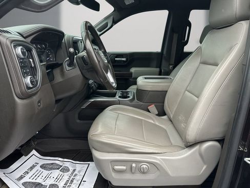 Used 2020 GMC Sierra 1500 SLT w/ SLT Premium Plus Package AWD/4WD image 13