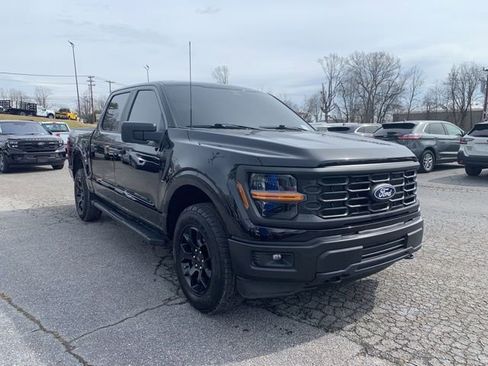 Certified 2024 Ford F150 STX w/ Equipment Group 201A FX4 image 3