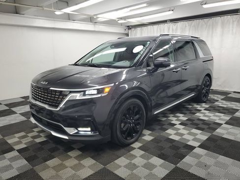 Certified 2022 Kia Carnival SX w/ Paint Protection Package image 3