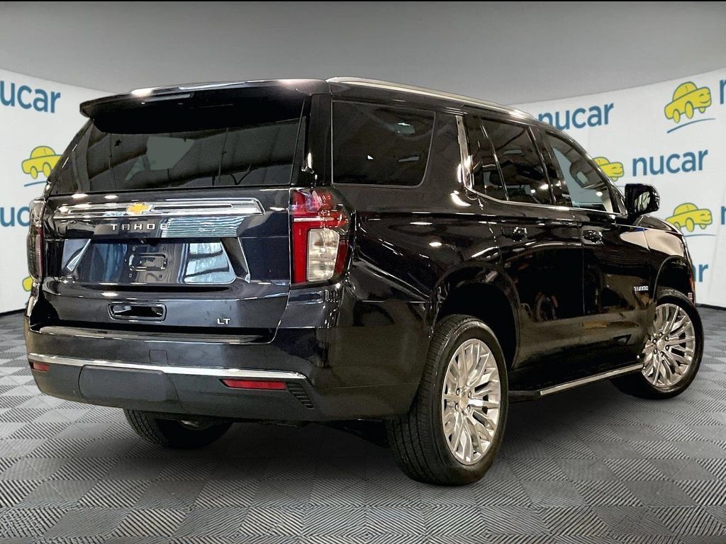 Used 2023 Chevrolet Tahoe LT w/ Luxury Package AWD/4WD image 6
