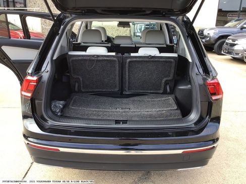 Used 2021 Volkswagen Tiguan S FWD image 16