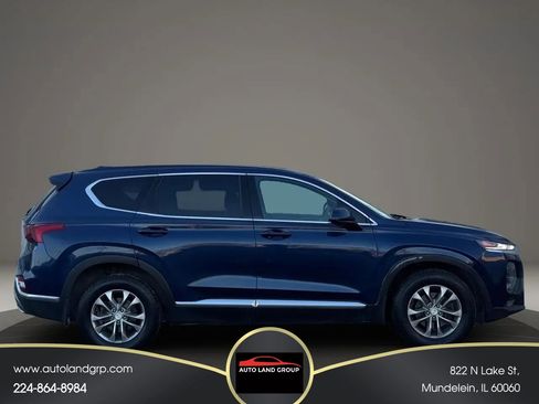 Used 2020 Hyundai Santa Fe SEL image 6