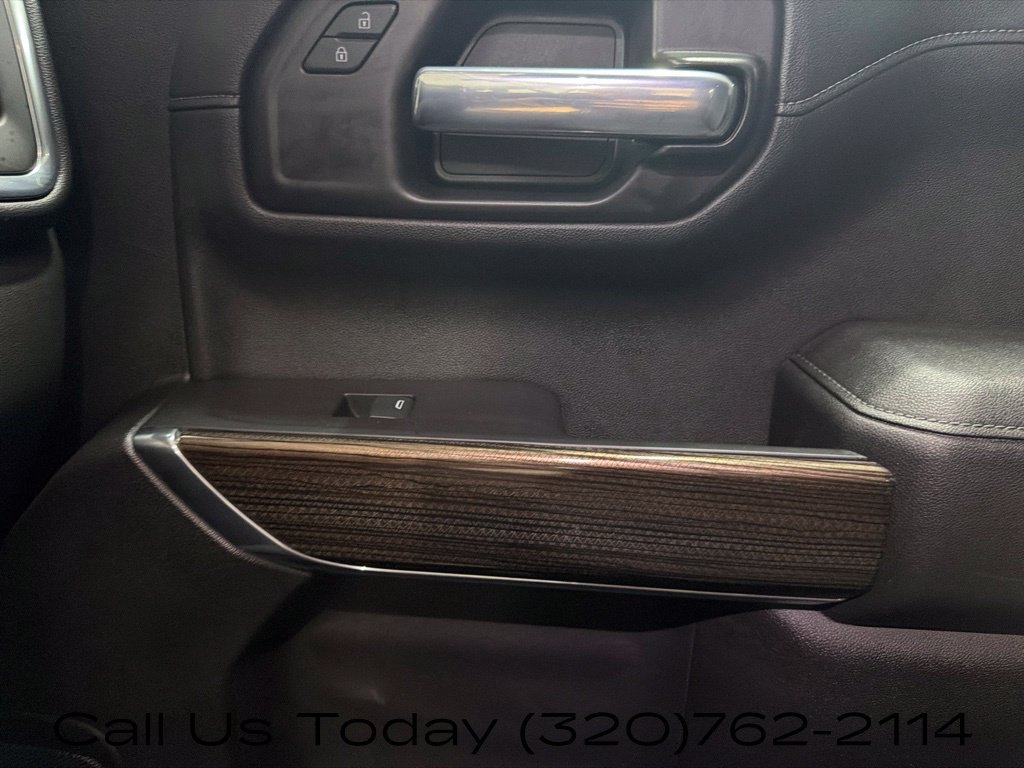 Used 2021 Chevrolet Silverado 1500 LT w/ All Star Edition Plus AWD/4WD image 22