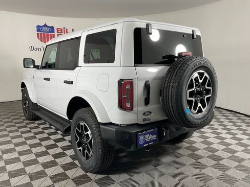 New 2026 Ford Bronco Outer Banks AWD/4WD image 5