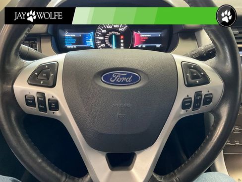 Used 2014 Ford Edge SEL w/ Equipment Group 205A FWD image 11