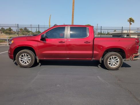 Certified 2023 Chevrolet Silverado 1500 RST w/ LPO, Dark Essentials Package image 37