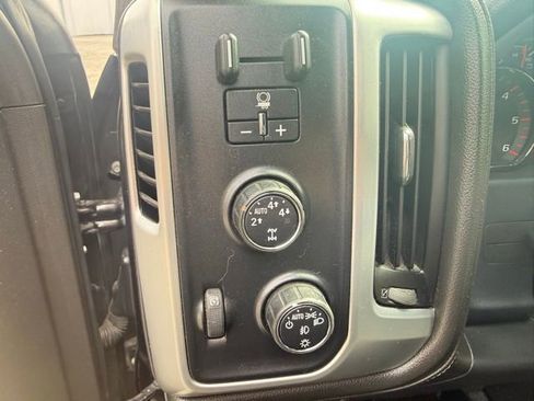 Used 2016 GMC Sierra 1500 SLT AWD/4WD image 13