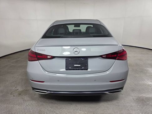 New 2026 Mercedes-Benz C 300 Sedan image 5