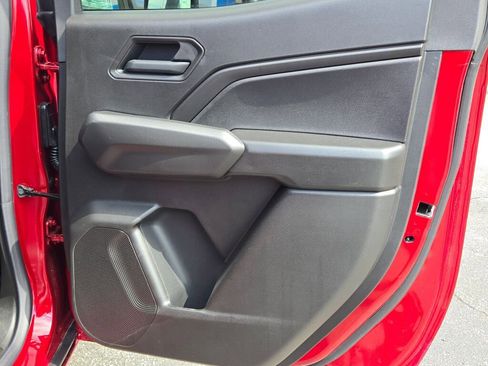 New 2026 Chevrolet Colorado Trail Boss AWD/4WD image 10
