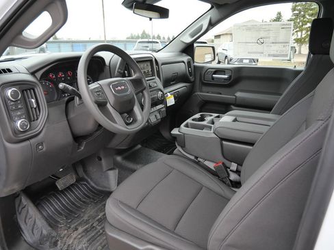 New 2026 GMC Sierra 1500 Pro w/ Pro Value Package AWD/4WD image 31