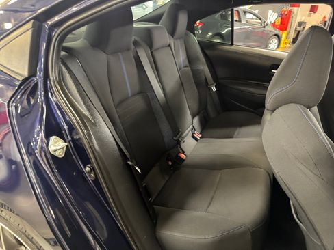 Used 2020 Toyota Corolla SE w/ Carpet Mat Package (TMS) FWD image 17