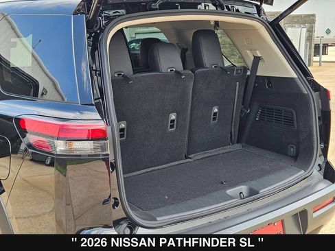 New 2026 Nissan Pathfinder SL FWD image 30