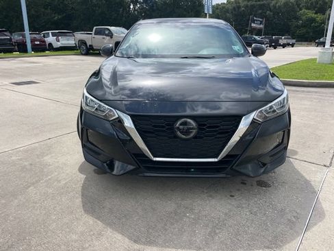 Used 2021 Nissan Sentra S FWD image 9