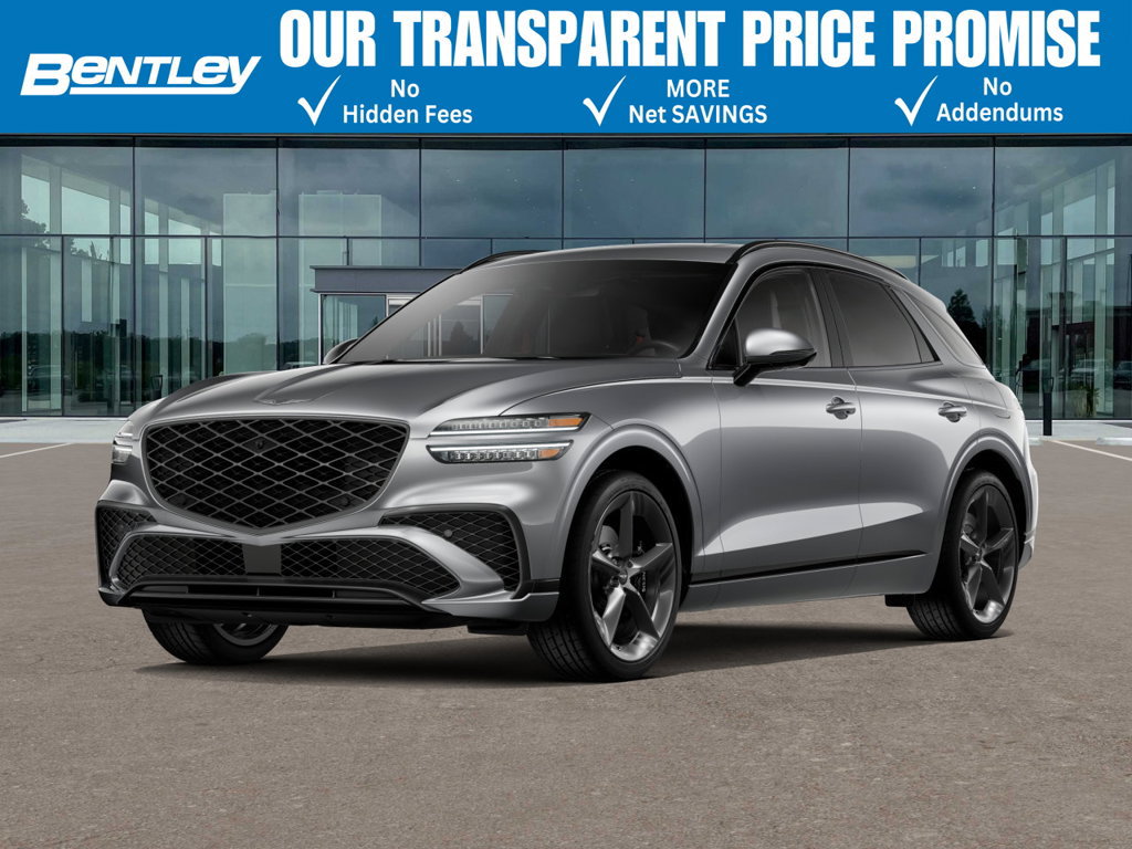 Used 2026 Genesis GV70 2.5T Sport Prestige AWD/4WD image 1