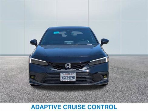 Used 2024 Honda Civic Sport Touring image 3