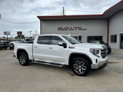 Used 2025 GMC Sierra 1500 SLT w/ SLT Premium Package