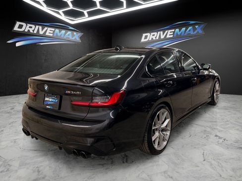 Used 2020 BMW M340i xDrive AWD/4WD image 5