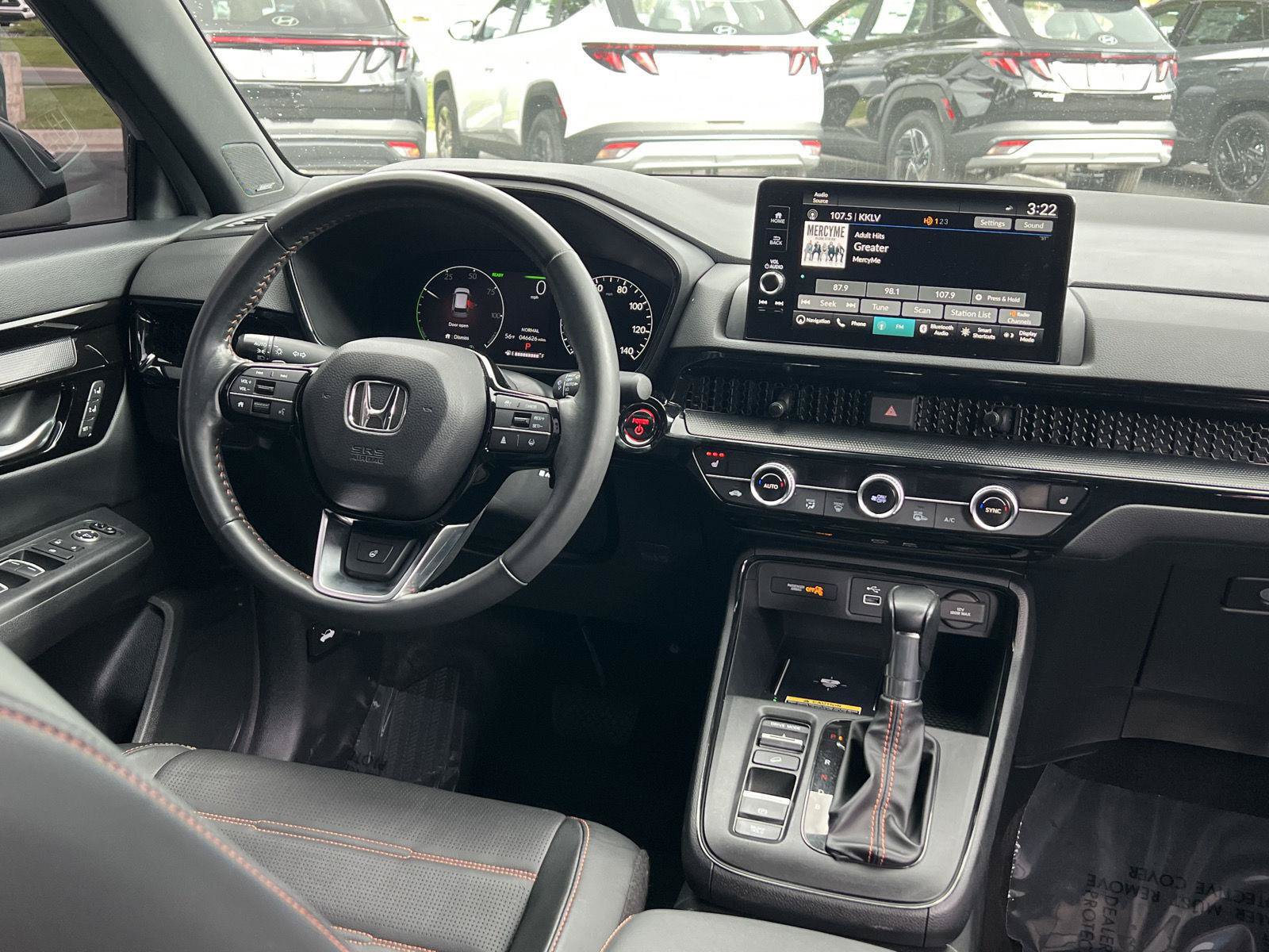 Used 2023 Honda CR-V Sport Touring image 2