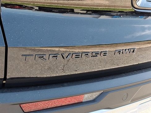 New 2026 Chevrolet Traverse Z71 w/ LPO, Floor Liner Package AWD/4WD image 20