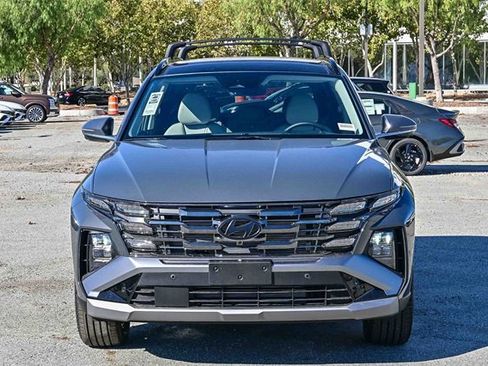 New 2026 Hyundai Tucson Limited image 2