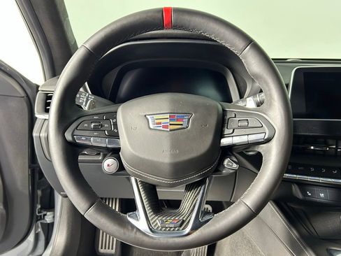 Used 2024 Cadillac CT4 V Blackwing w/ Driver Assist Package image 31