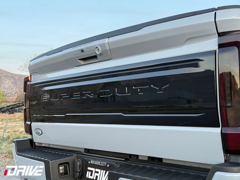 Used 2026 Ford F350 Platinum AWD/4WD image 14