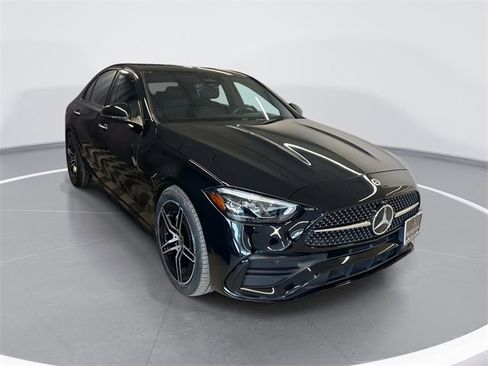 Certified 2023 Mercedes-Benz C 300 4MATIC Sedan image 3